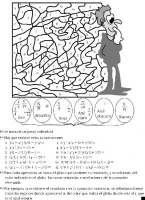 LOS N&Uacute;MEROS RACIONALES
